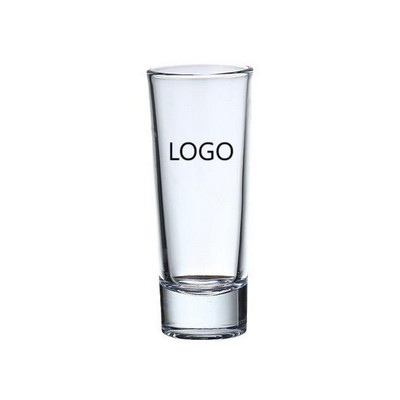 2Oz Shot Glass