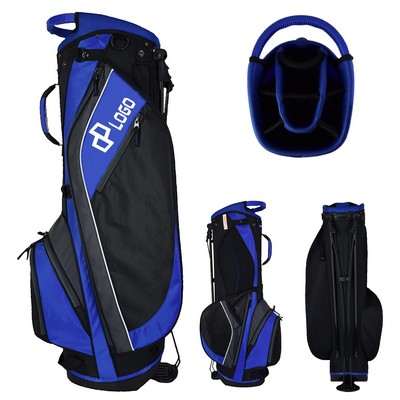 16.14X8.26X35.03 Inch Polyester Waterproof Golf Bag