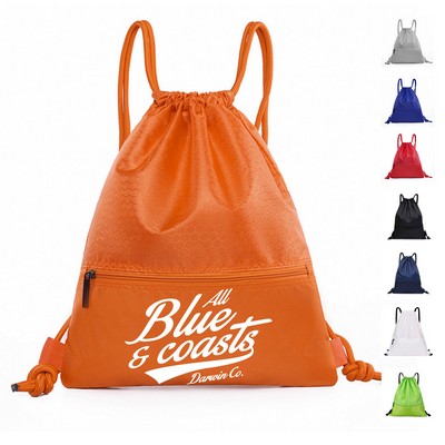 Drawstring Backpack