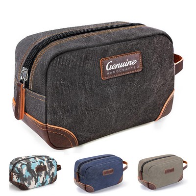 Men's Travel Toiletry Bag