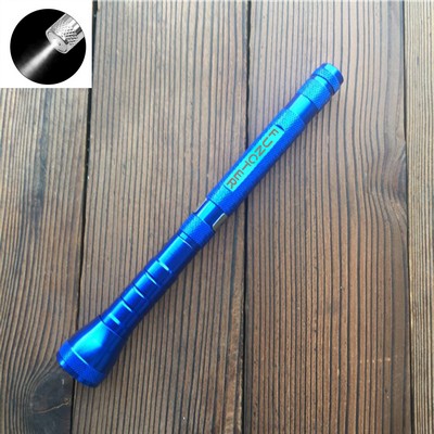 24" Flexible Magnetic Inspection Light W/ Telescopic Tube For Vehicle Repairing