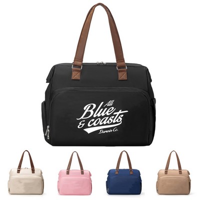 Diaper Tote Bag