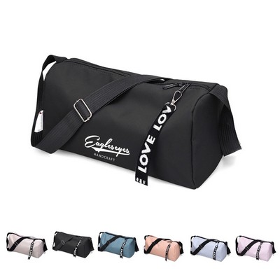 Travel Gym Crossbody Bag