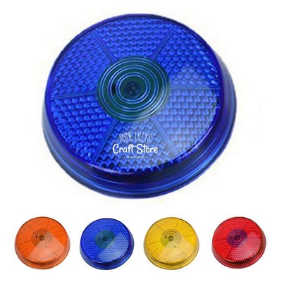 Circular Warning Strobe Light