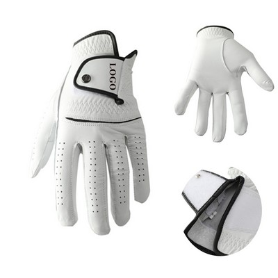 Goat Nappa Golf Glove