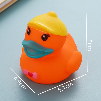 Top Hat Rubber Duck