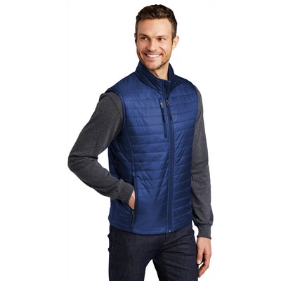 Port Authority® Packable Puffy Vest