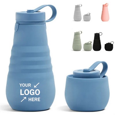 Collapsible Water Bottle