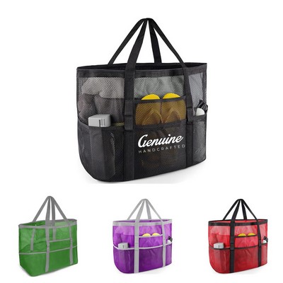 Mesh Tote Bag