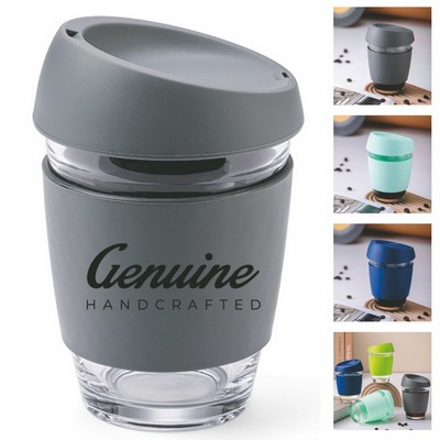 14oz Anti-Scalding Glass