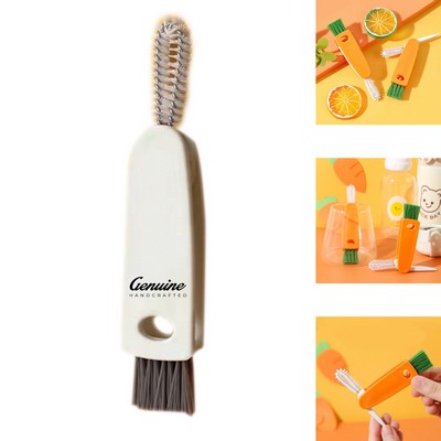 3 In 1 Bottle Cleaning Brush