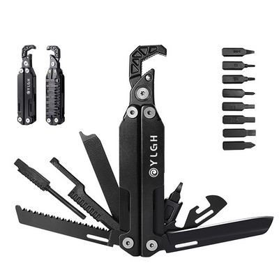 Multi Wrench With Tool Kits