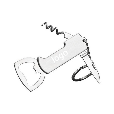 Multi-function Bottle Opener