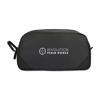 Rally Recycled Shoe Bag - Black