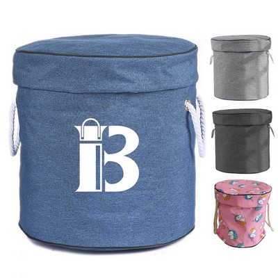 Children's Lego toy storage bag