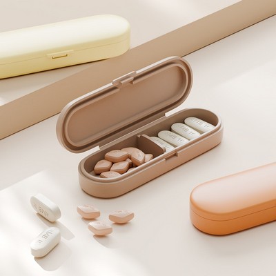 Mini Pill Box