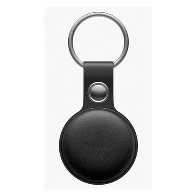 Black Intelligent Galaxy® Apple® Certified Mili Airtag™, 3 Pack