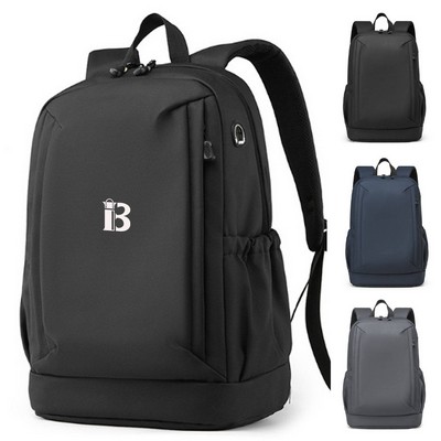 Travel large-capacity business backpack