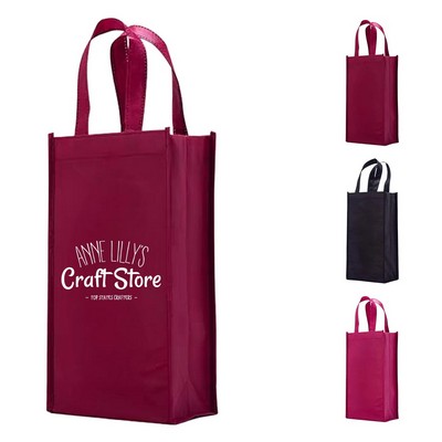 Reusable Eco-friendly Wine Bottle Bag