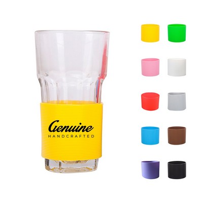 Eco-friendly Silicone Cup Sleeve