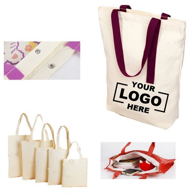 Single Shoulder Canvas Bag