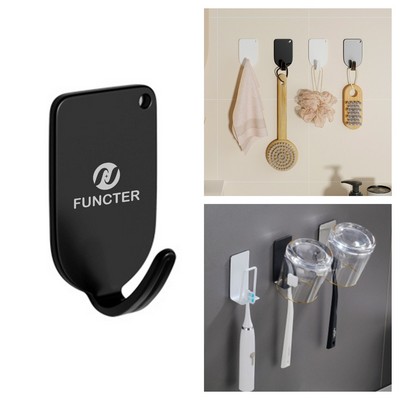 Home Sticky Wall Clip Hooks