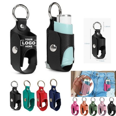 Asthma Inhaler Pouch.