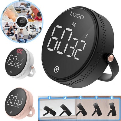 Digital Kitchen Timer