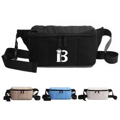 High Quality Puffer Fanny Packs