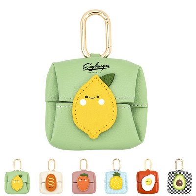 PU Leather Coin Purse