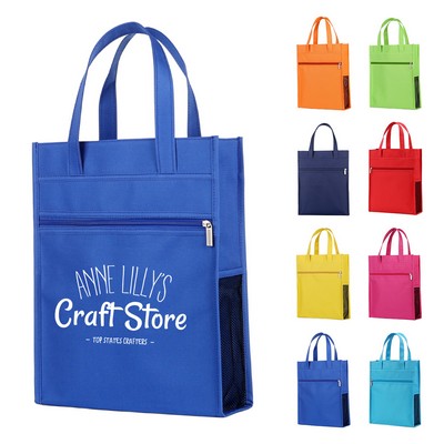 Waterproof Oxford Fabric Shopping Tote Bag