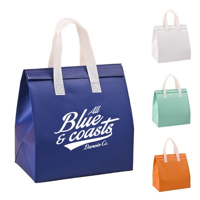 Insulated Non-woven Tote Bag
