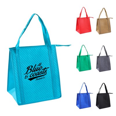 Thermal Insulated Cooler Tote Bag