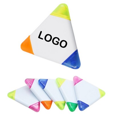 Triangle Shape Highlighter