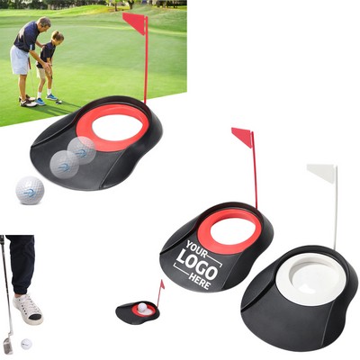 Indoor Golf Training Exerciser