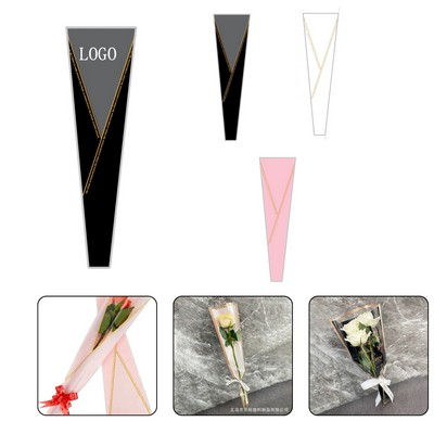 Bouquet Protective Flower Storage Bag