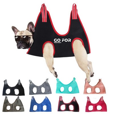 Pet Grooming Hammock