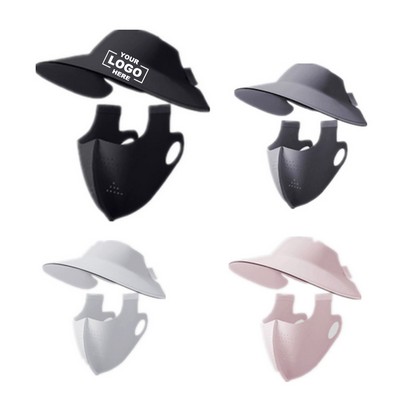 UV Protection Full Face Mask