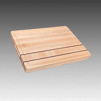 11" x 14 x 1.5" Premium Edge Grain Block Board