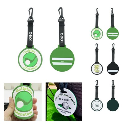 TagMaster Golf ID
