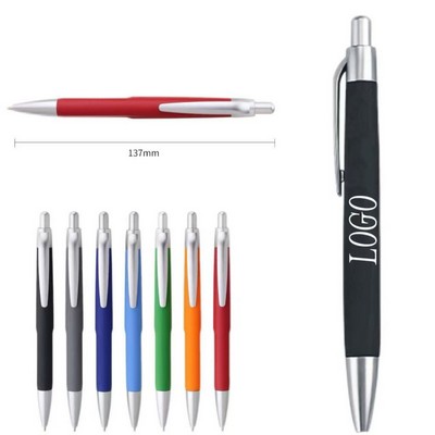 Retractable Ballpoint Pen