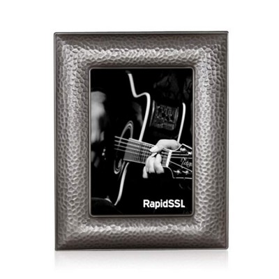 Zen Picture Frame - Pewter
