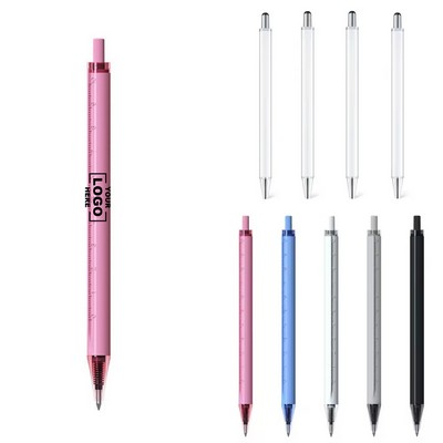 Multi-Purpose Utility Ballpoint Pen