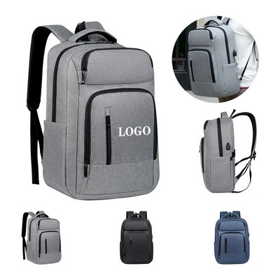 Smart Travel Laptop Backpack