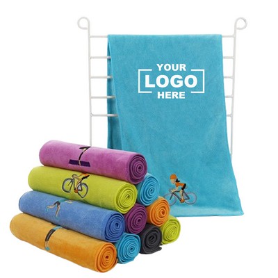 Soft Touch Sport Towel