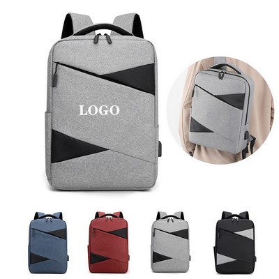 USB Charging Backpack