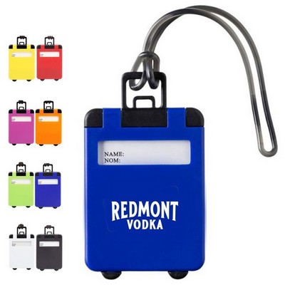 Mini Carry-on Luggage Tag