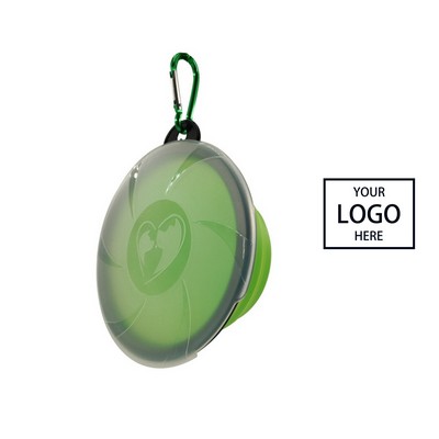 Pet Collapsible Bowl