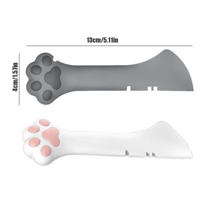 Cat Food Spoon for Wet Food Can Opener
