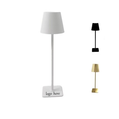 Circular Truncated Cone Table Lamp